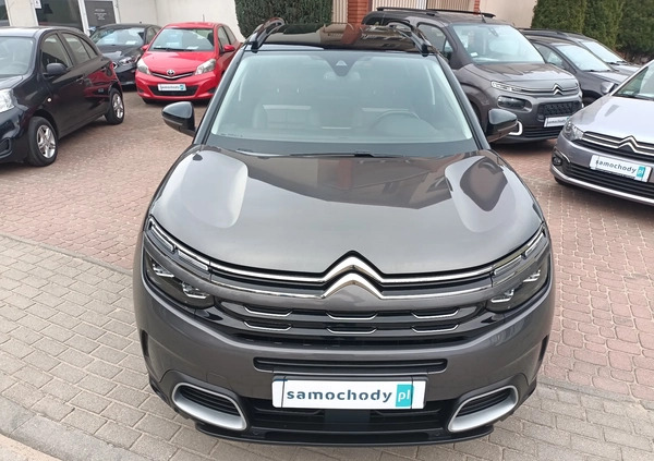 Citroen C5 Aircross cena 99900 przebieg: 38977, rok produkcji 2019 z Kruszwica małe 436